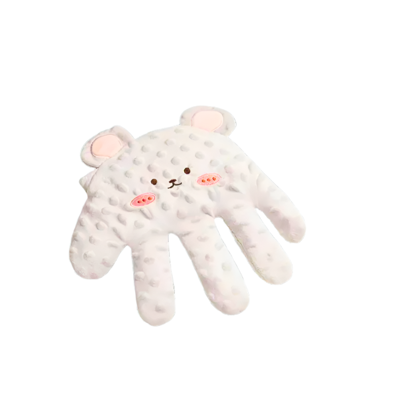 Glove Pillow™ — Gentle Caresses That Melt Away Baby’s Stress and Bring Peaceful Sleep 16