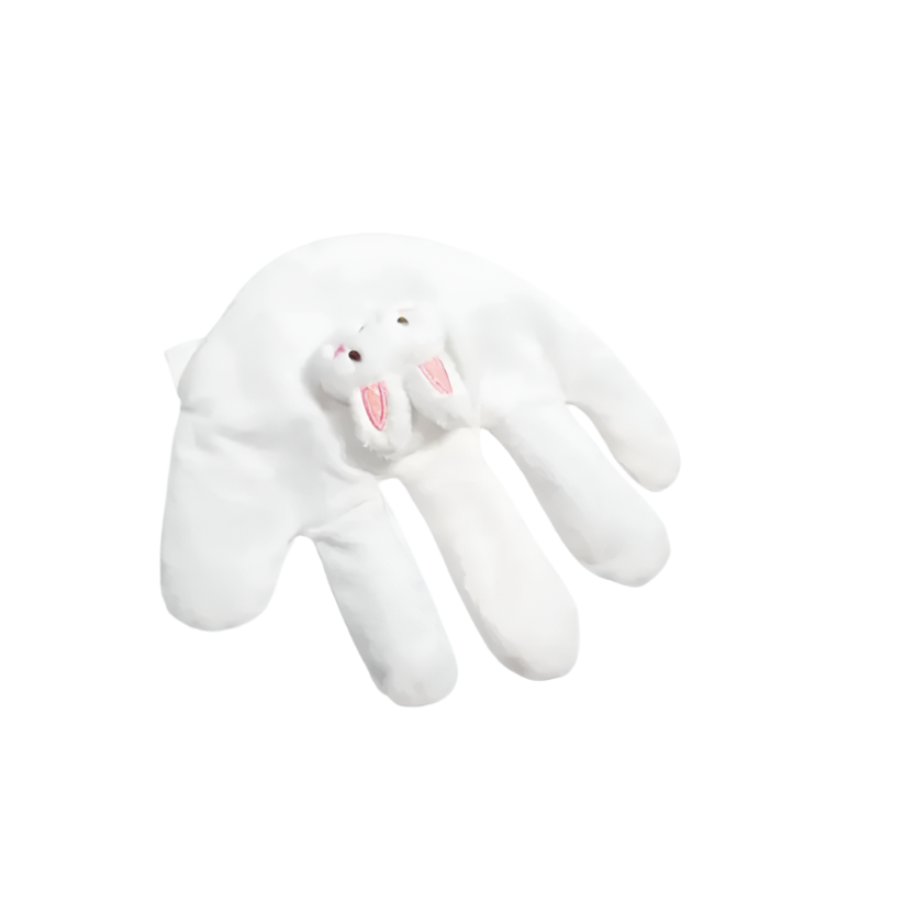 Glove Pillow™ — Gentle Caresses That Melt Away Baby’s Stress and Bring Peaceful Sleep 17