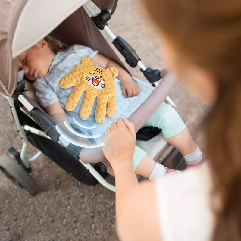 Glove Pillow™ — Gentle Caresses That Melt Away Baby’s Stress and Bring Peaceful Sleep 2