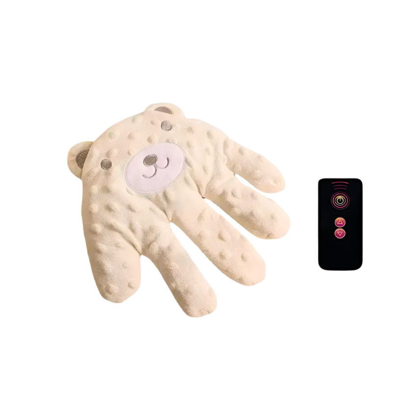Glove Pillow™ — Gentle Caresses That Melt Away Baby’s Stress and Bring Peaceful Sleep 20