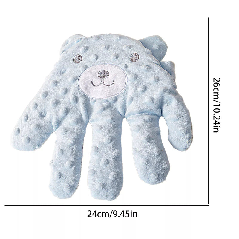 Glove Pillow™ — Gentle Caresses That Melt Away Baby’s Stress and Bring Peaceful Sleep 5