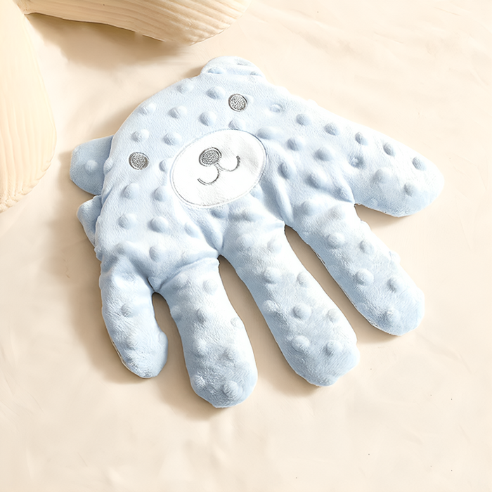 Glove Pillow™ — Gentle Caresses That Melt Away Baby’s Stress and Bring Peaceful Sleep 6