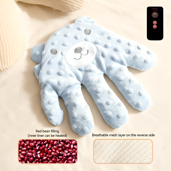 Glove Pillow™ — Gentle Caresses That Melt Away Baby’s Stress and Bring Peaceful Sleep 7