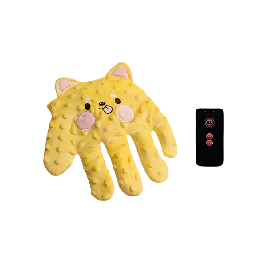 Glove Pillow™ — Gentle Caresses That Melt Away Baby’s Stress and Bring Peaceful Sleep 8