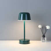 Variant image for Dimmable Table Lamp Modern | Rechargeable Desk Light | Adjustable Bedside Lamp | Cordless Battery Operated Fixture | Eye-Caring Light - Zardee-2
