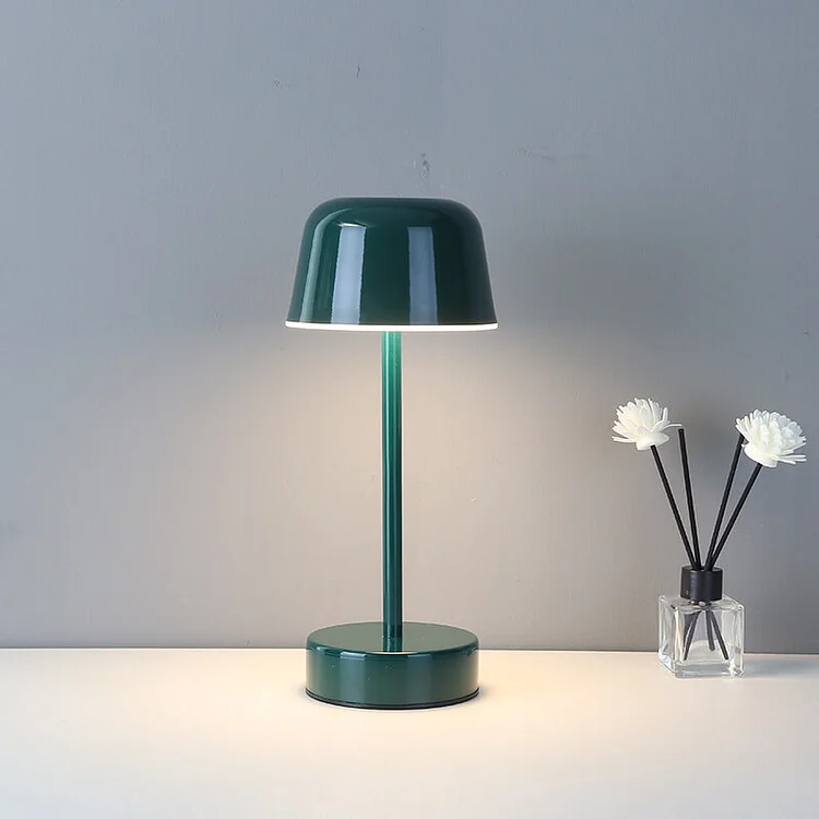 Variant image for Dimmable Table Lamp Modern | Rechargeable Desk Light | Adjustable Bedside Lamp | Cordless Battery Operated Fixture | Eye-Caring Light - Zardee-2