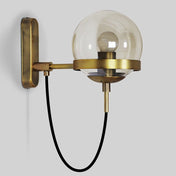 Postmodern Wall Lamp | Durable Wall Sconces | Modern Wall Lights | E27 Wall Sconce Lighting | Stylish Wall Fixture - Zardee 4