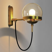 Postmodern Wall Lamp | Durable Wall Sconces | Modern Wall Lights | E27 Wall Sconce Lighting | Stylish Wall Fixture - Zardee 3
