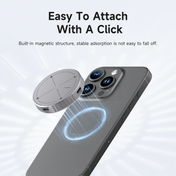 Magnetisk kabinet til SSD til iPhone 15 Pro Max ProRes NovaBook iPad Pro Android-kompatibel