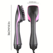 Hair Dryer Brush 3