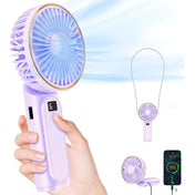 Handheld Folding Fan 12