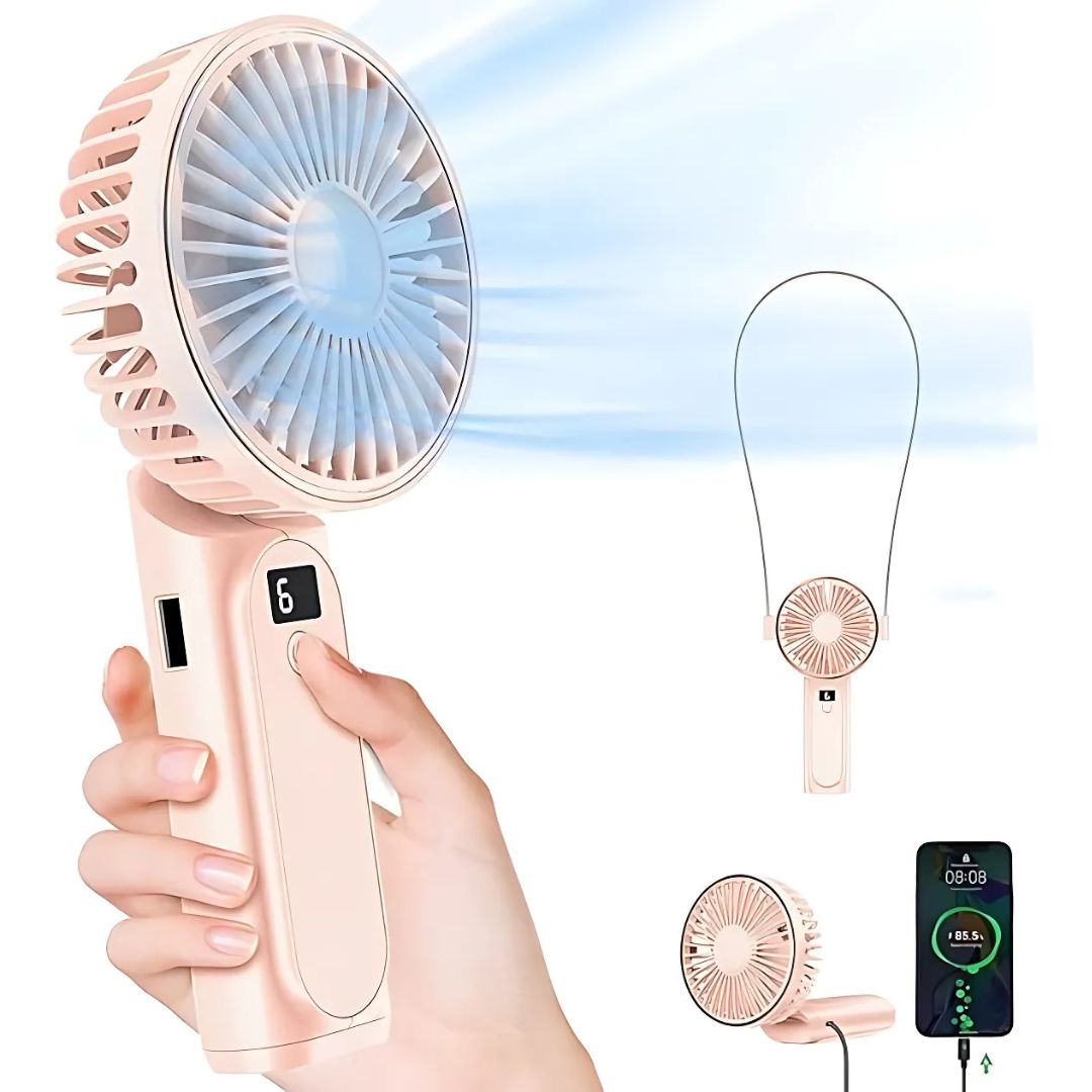 Handheld Folding Fan 13