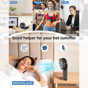 Handheld Folding Fan 2