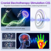 Handheld Sleep Aid Device with Pulse Stimulation Intelligent Sleep Instrument for Anxiety And Insomnia Relief Nerve Soothing 4