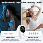 Handheld Sleep Aid Device with Pulse Stimulation Intelligent Sleep Instrument for Anxiety And Insomnia Relief Nerve Soothing 5
