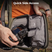 Capa de Chuva para Mochila de Câmera Mochila de Fotografia para Viagem ao Ar Livre Capa de Chuva para Mochila de Câmera