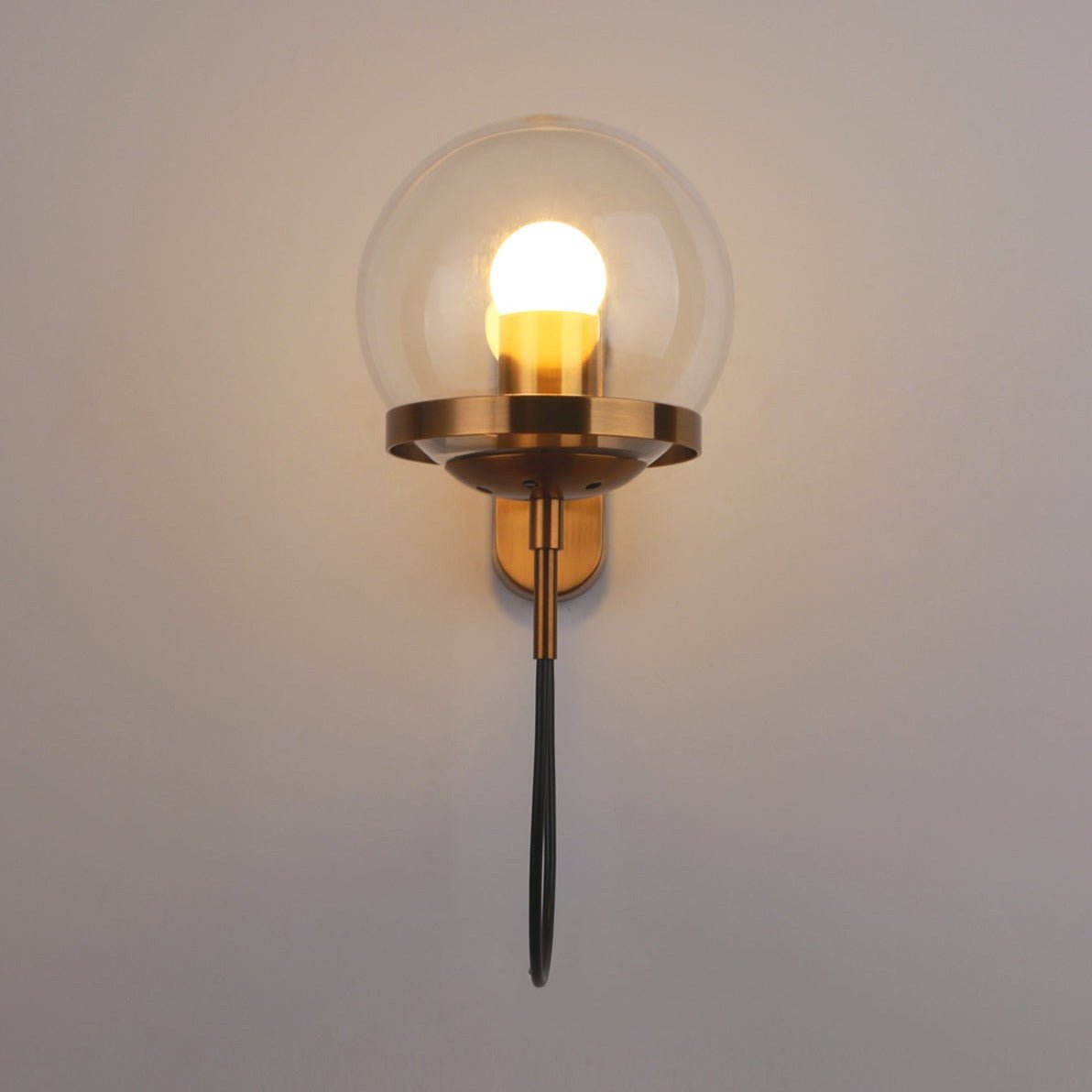 Postmodern Wall Lamp | Durable Wall Sconces | Modern Wall Lights | E27 Wall Sconce Lighting | Stylish Wall Fixture - Zardee 2