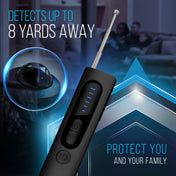 Hidden Camera Detector (Military Grade, with built-in RF and GPS Tracking Detection) 6