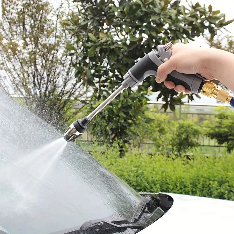 High Pressure Car Wash Water Gun 7