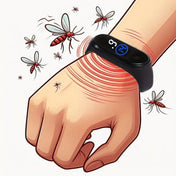 Home Mosquito Repellent Wristband 0