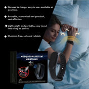 Home Mosquito Repellent Wristband 5