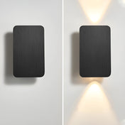 Minimalistisk Rektangulær Lampe