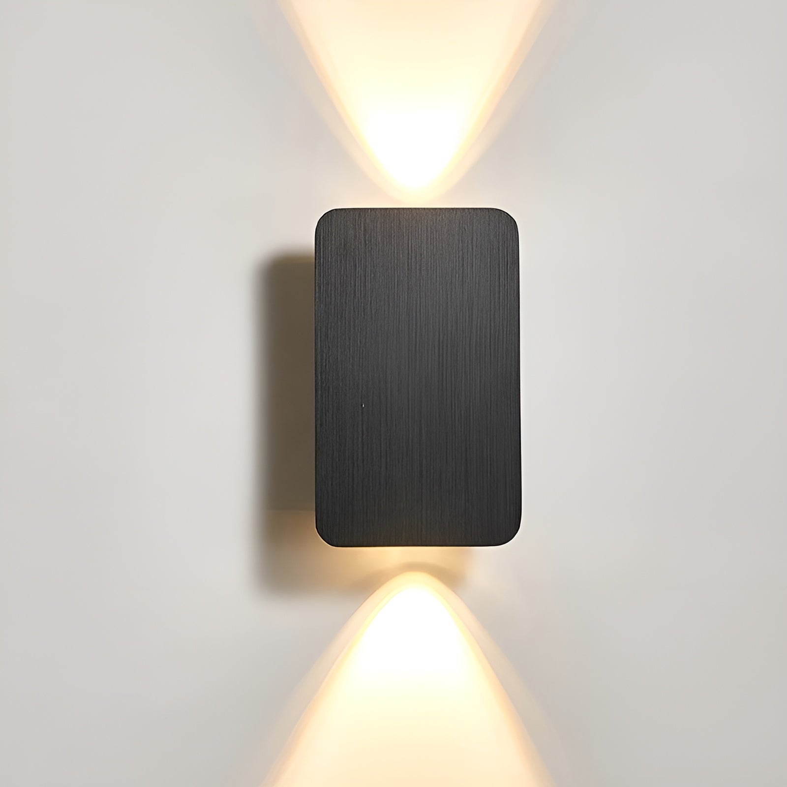 Minimalistisk Rektangulær Lampe