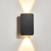 Minimalistisk Rektangulær Lampe
