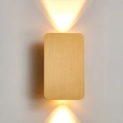 Minimalistisk Rektangulær Lampe