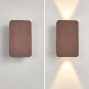 Minimalistisk Rektangulær Lampe