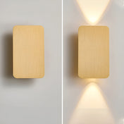 Minimalistisk Rektangulær Lampe