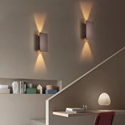 Minimalistisk Rektangulær Lampe