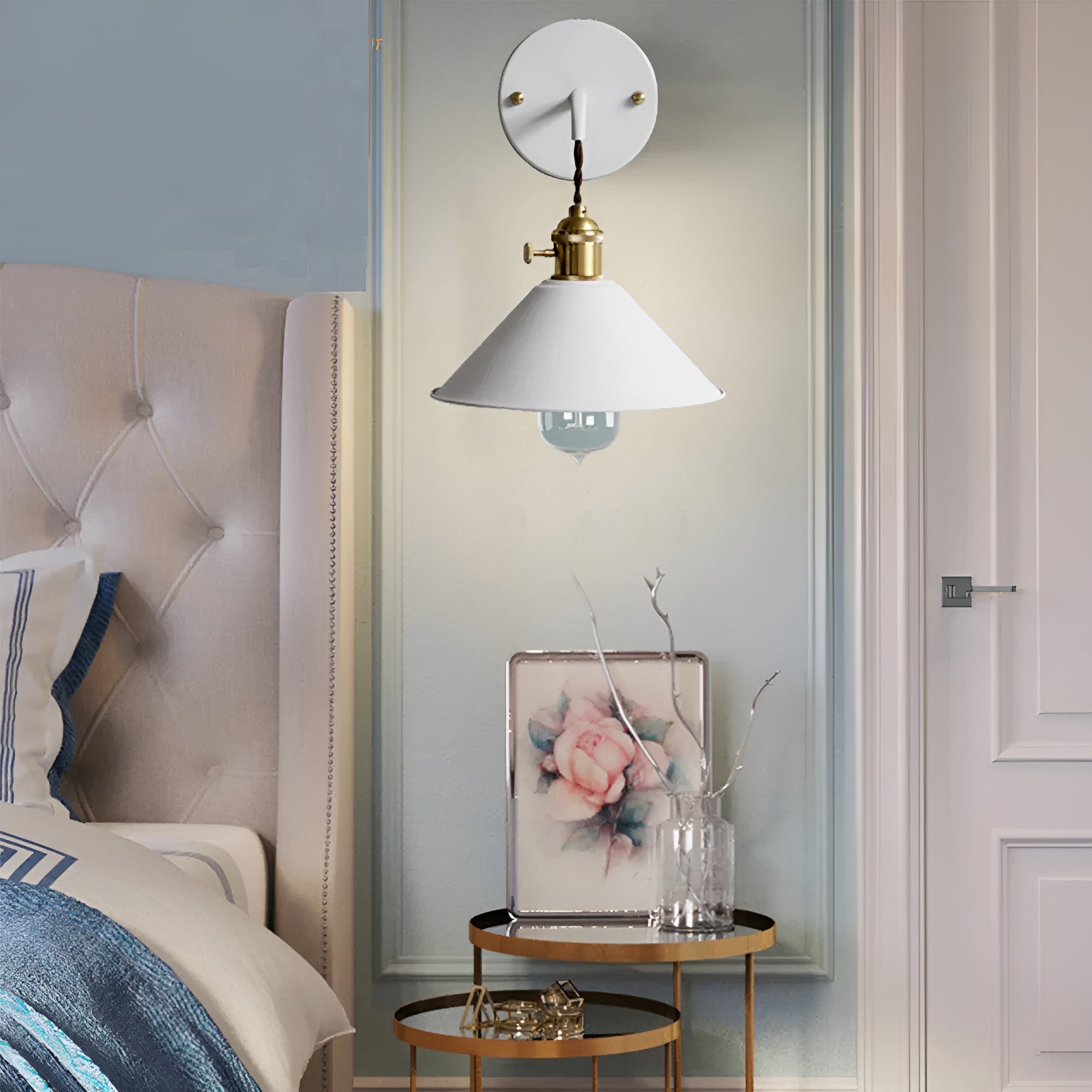 Vintage Retro Lamp