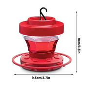 Hummingbird Feeders with Bee Proof Design and Perch 2