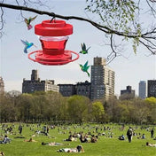 Hummingbird Feeders with Bee Proof Design and Perch 6
