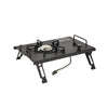 Black stove