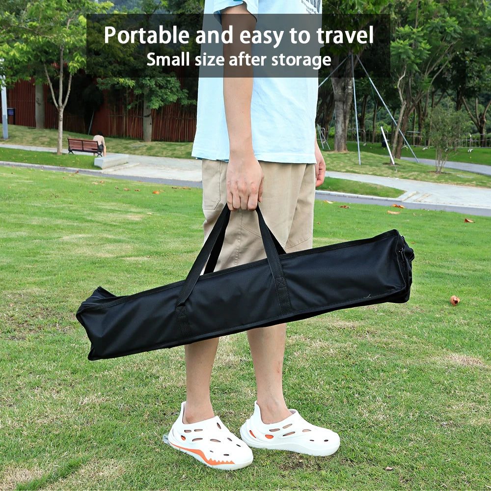 IGT Tactical Table Spliceable Portable Outdoor Camping Aluminum Alloy Lightweight Folding Picnic Hiking Table Portable BBQ Table 4