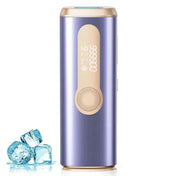 IPL Laser Hair Removal Device Ice-Cooling 3 in 1 Painless 16J Photoepilator Permanent Whole Body Home Treament For Men and Women 10