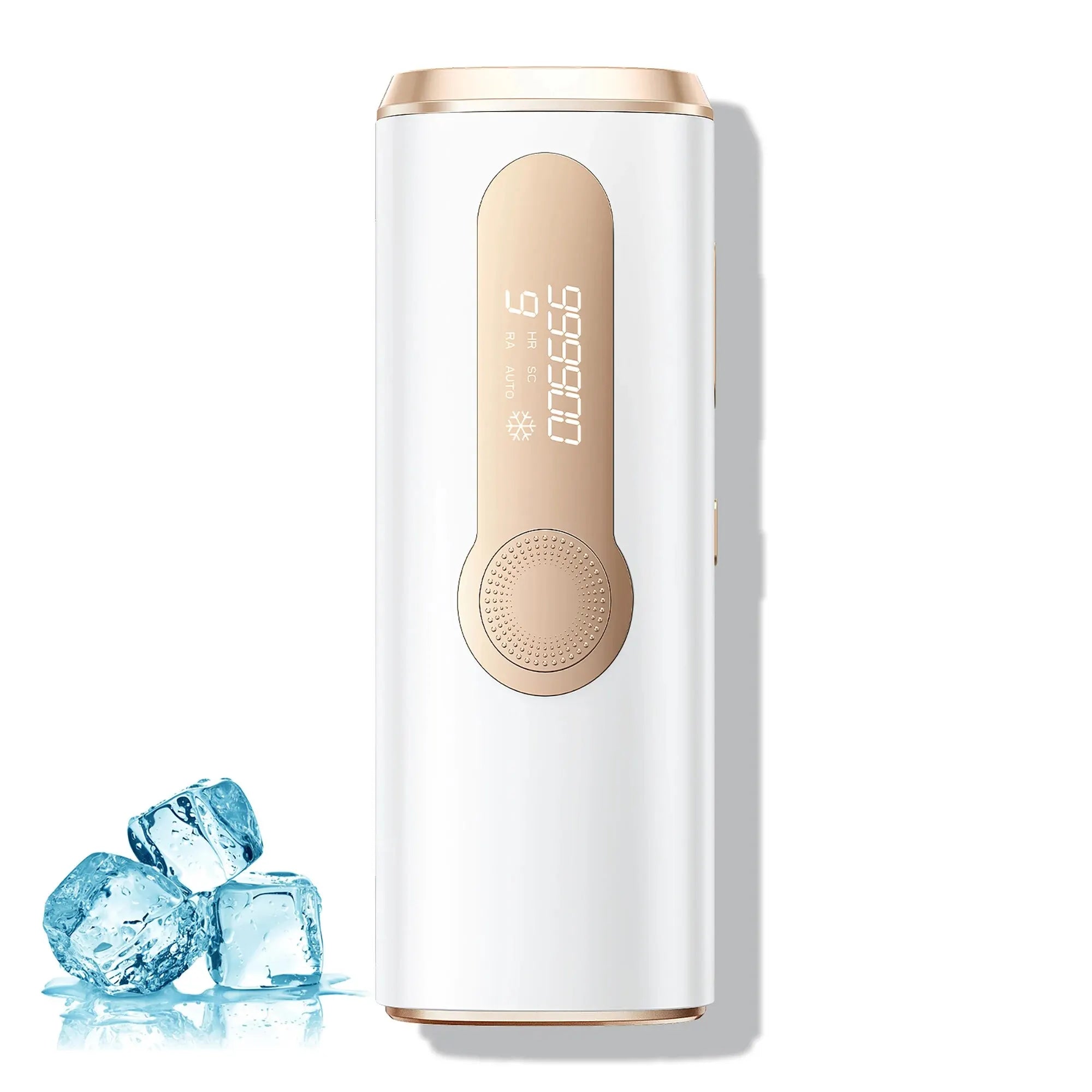 IPL Laser Hair Removal Device Ice-Cooling 3 in 1 Painless 16J Photoepilator Permanent Whole Body Home Treament For Men and Women 12