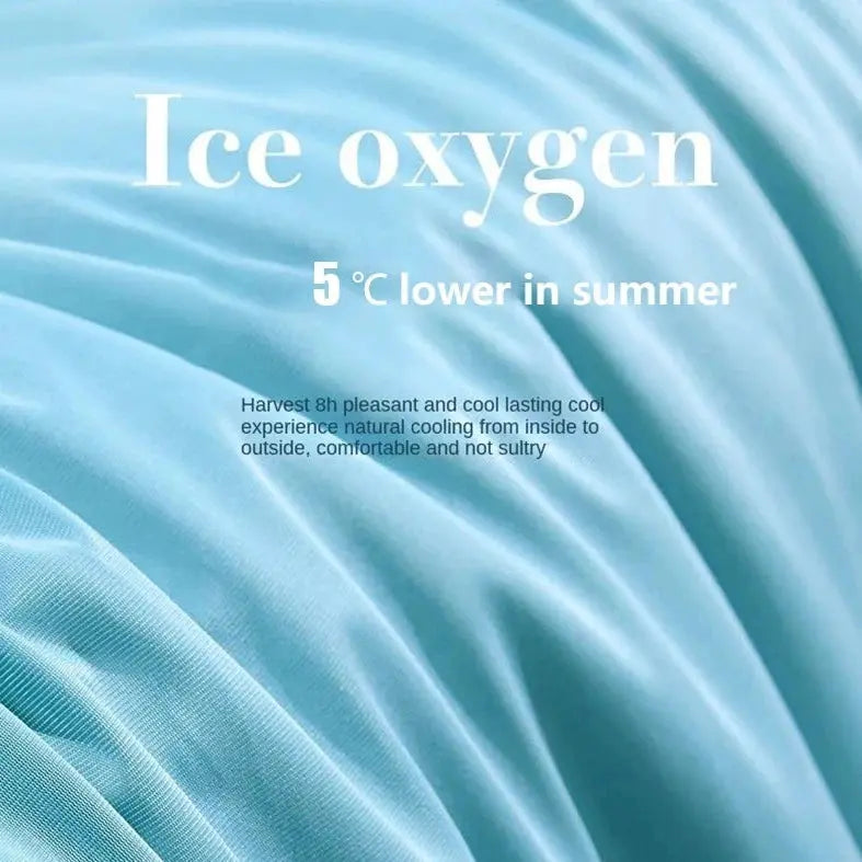 IceDream Køledyne til varme sovende med temperaturregulerende åndbar komfort hele natten