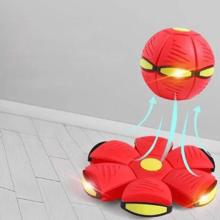 Interactive Flying Dog Toy 0