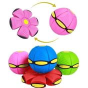 Interactive Flying Dog Toy 4