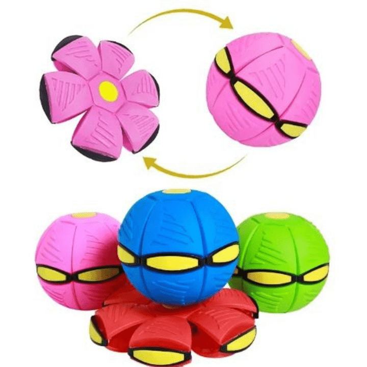 Interactive Flying Dog Toy 4