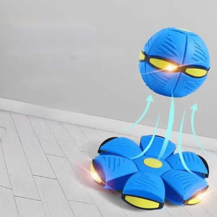 Interactive Flying Dog Toy 5