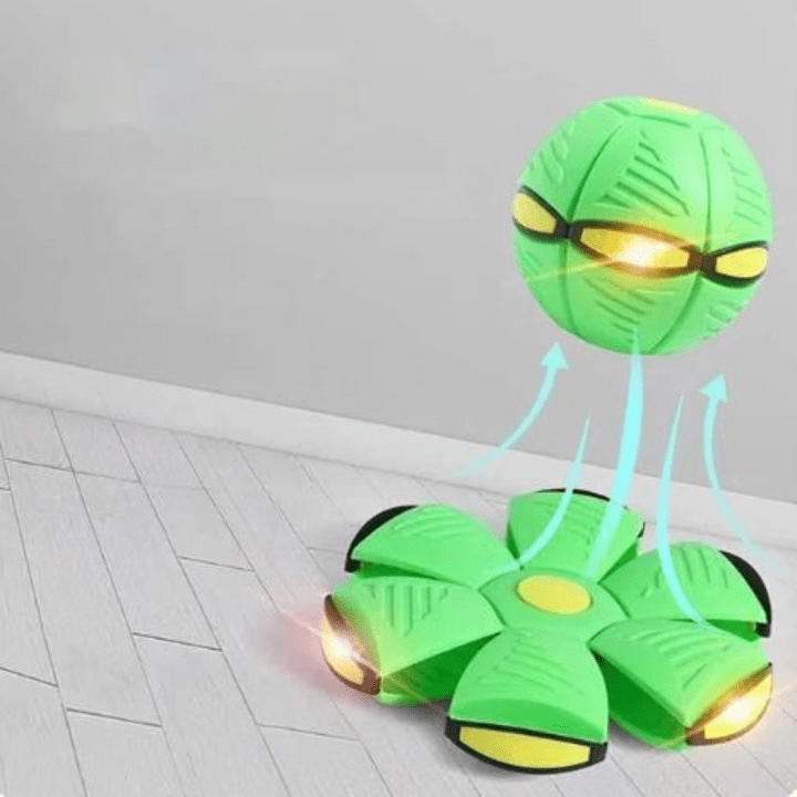 Interactive Flying Dog Toy 7