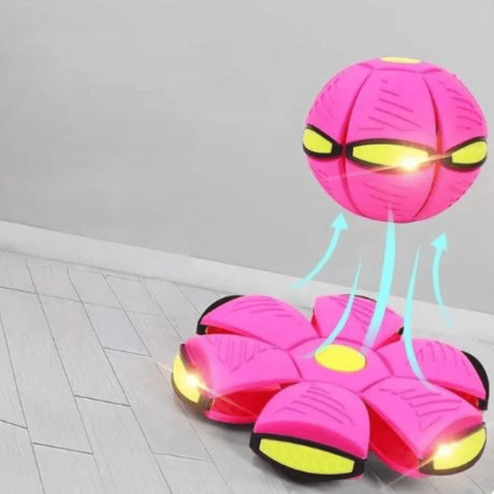 Interactive Flying Dog Toy 9