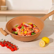 Iron Wok Cooking Pro 1