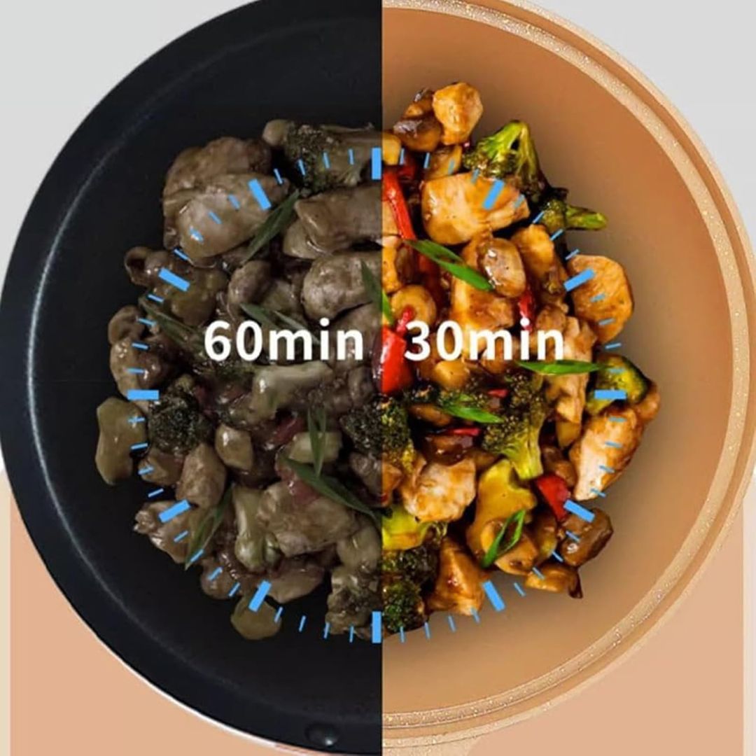 Iron Wok Cooking Pro 2