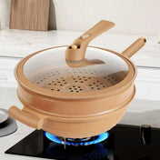 Iron Wok Cooking Pro 3