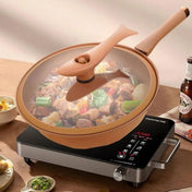 Iron Wok Cooking Pro 4
